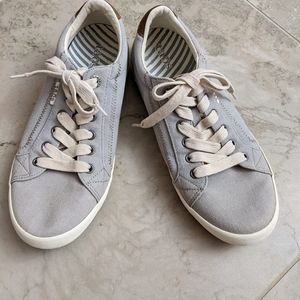 TAOS STAR BURST CANVAS SNEAKERS